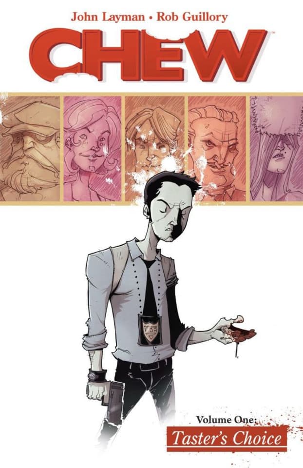 Chew Taster’s Choice cover
