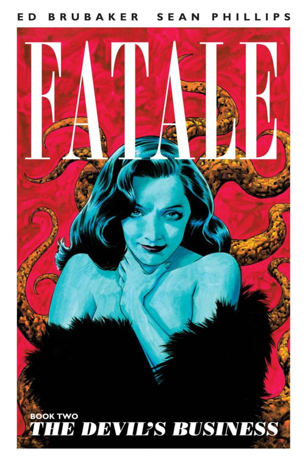 Fatale The Devil’s Business cover