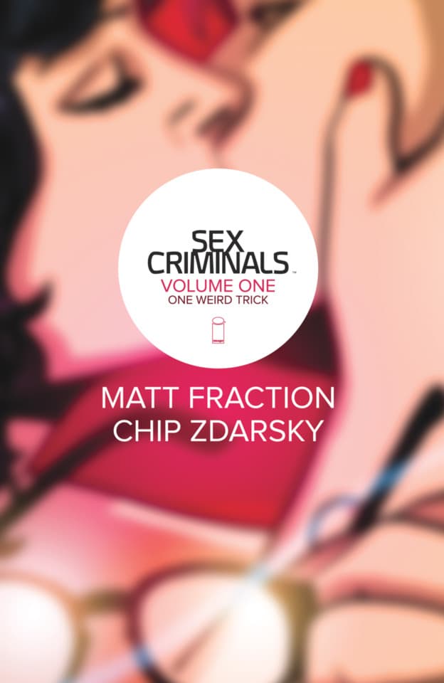 Sex Criminals One Weird Trick cover