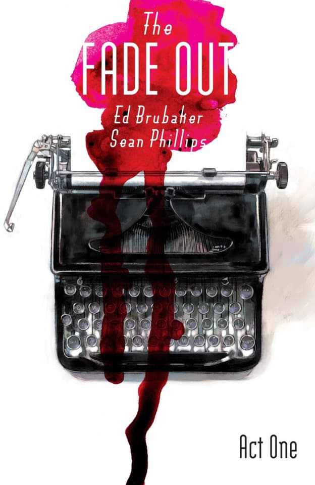 The Fade Out Act One cover