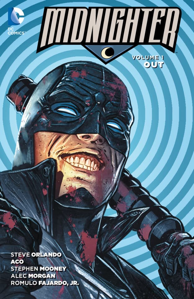 Midnighter Out cover