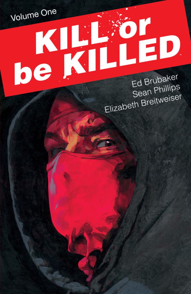 Kill or Be Killed Vol. 1 cover
