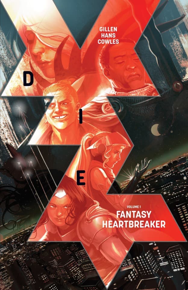 Die Fantasy Heartbreaker cover