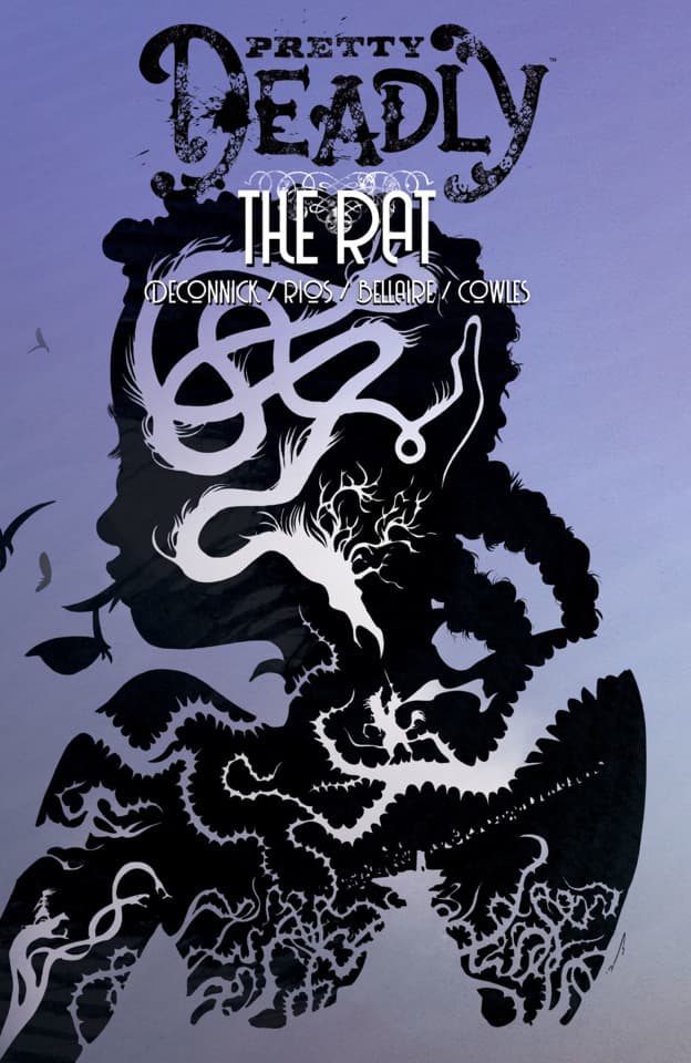 Pretty Deadly The Rat cover
