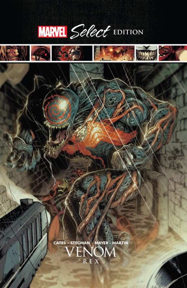 Venom Rex cover