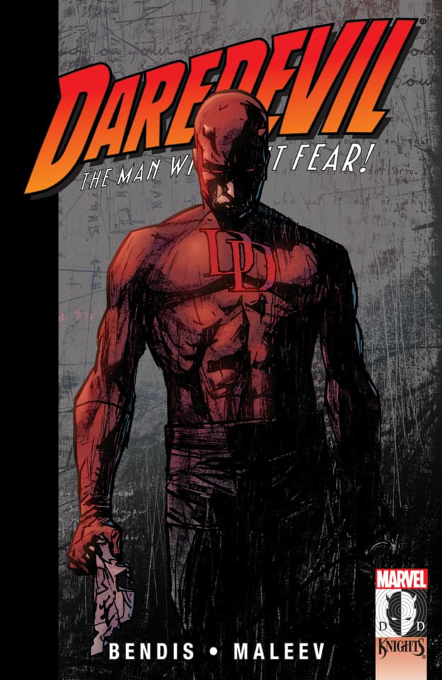 Daredevil Underboss cover