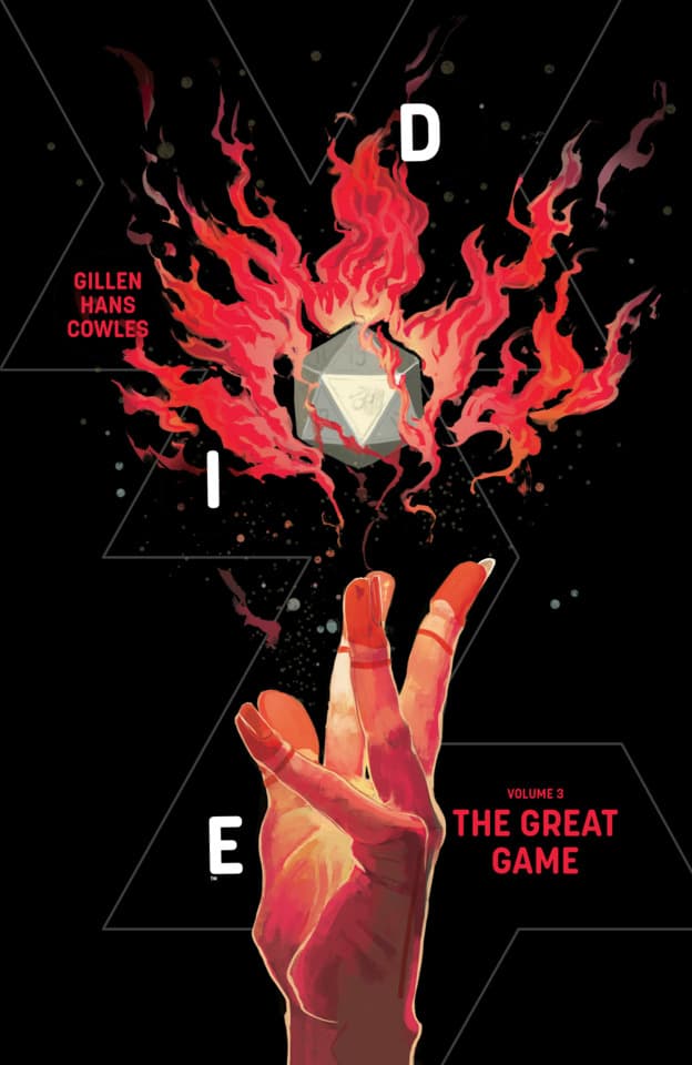 Die The Great Game cover