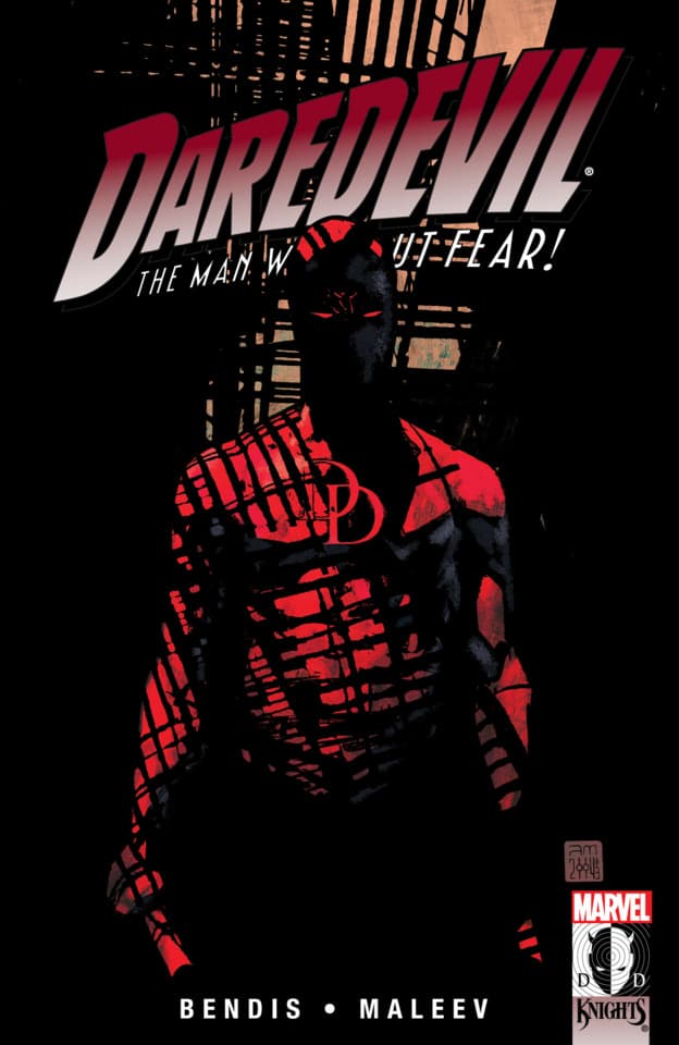 Daredevil The King of Hell’s Kitchen cover