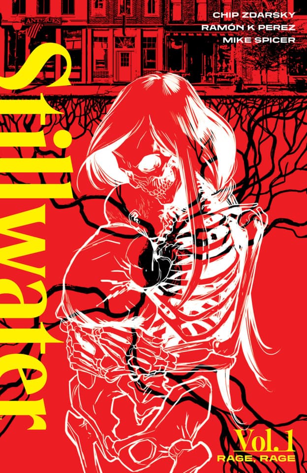 Stillwater Vol. 1 cover