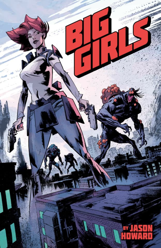 Big Girls Big Girls cover
