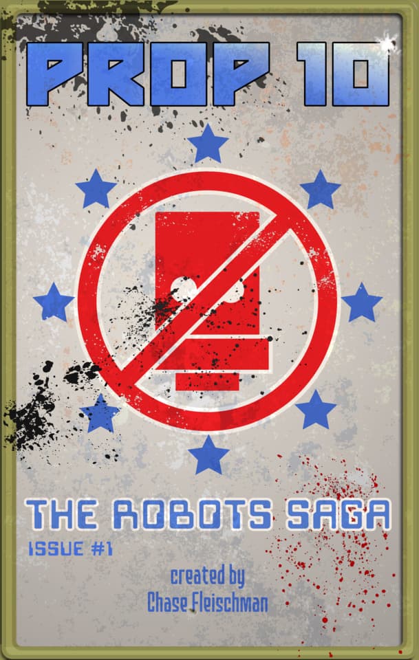 Saga Vol. 10 cover