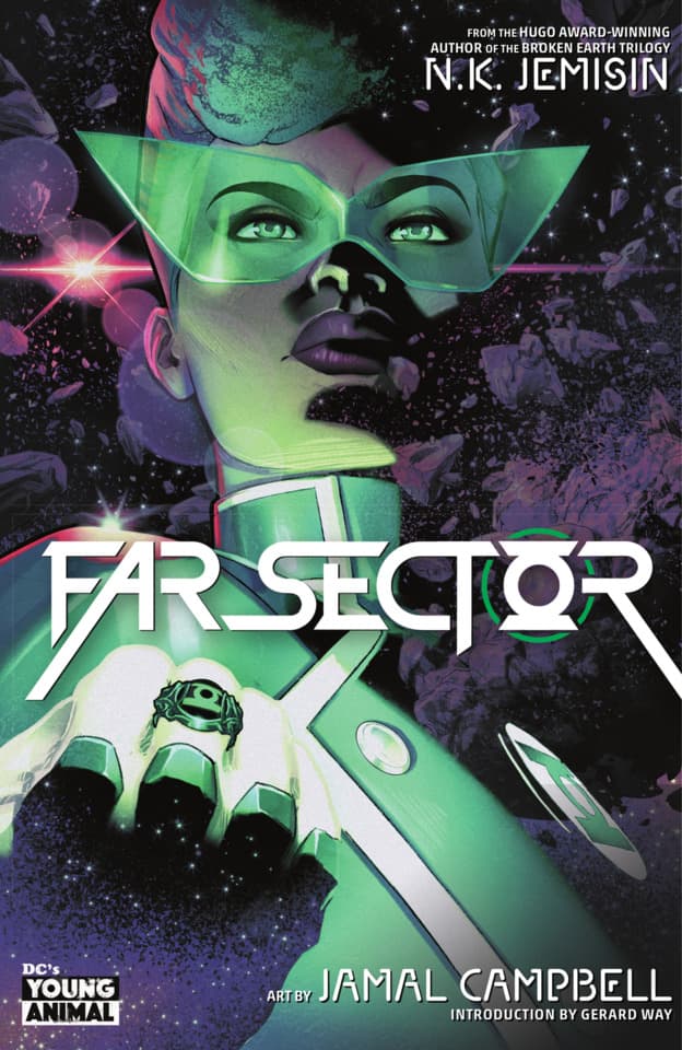 Far Sector Far Sector cover