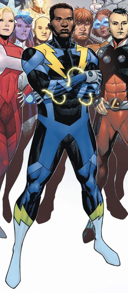 Lightning Lad