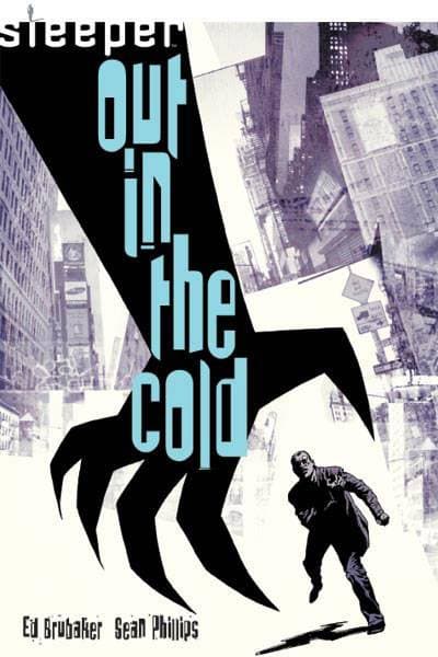 Sleeper Out in the Cold cover