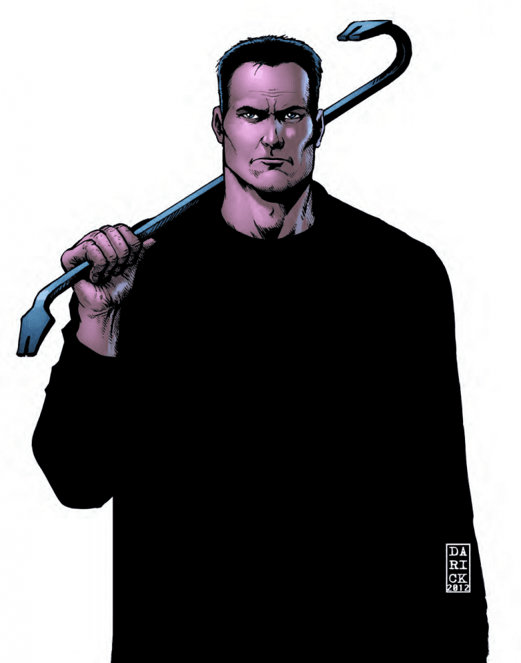 Butcher