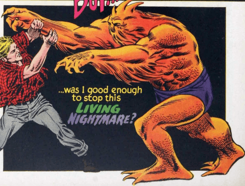 Living Nightmare