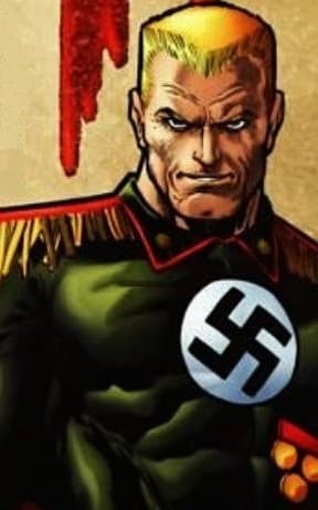 Captain Nazi