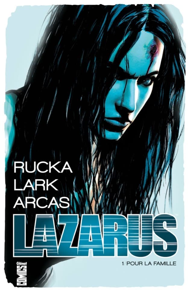 Lazarus Family cover