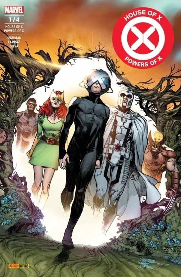 Powers of X Powers of X cover