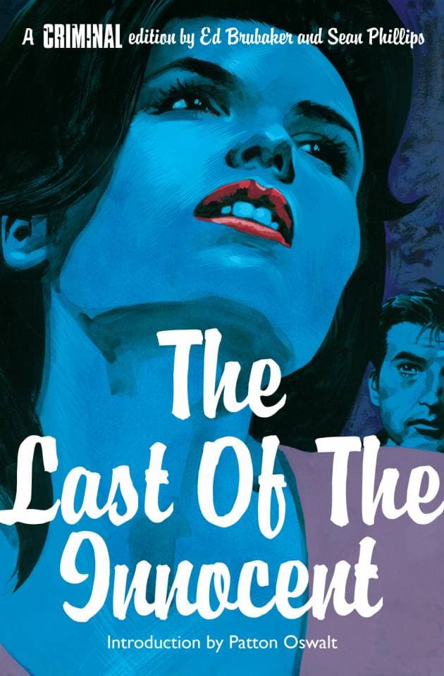 Criminal Last of the Innocent cover